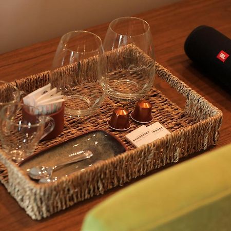 Gaia Lodge Tupungato Luaran gambar