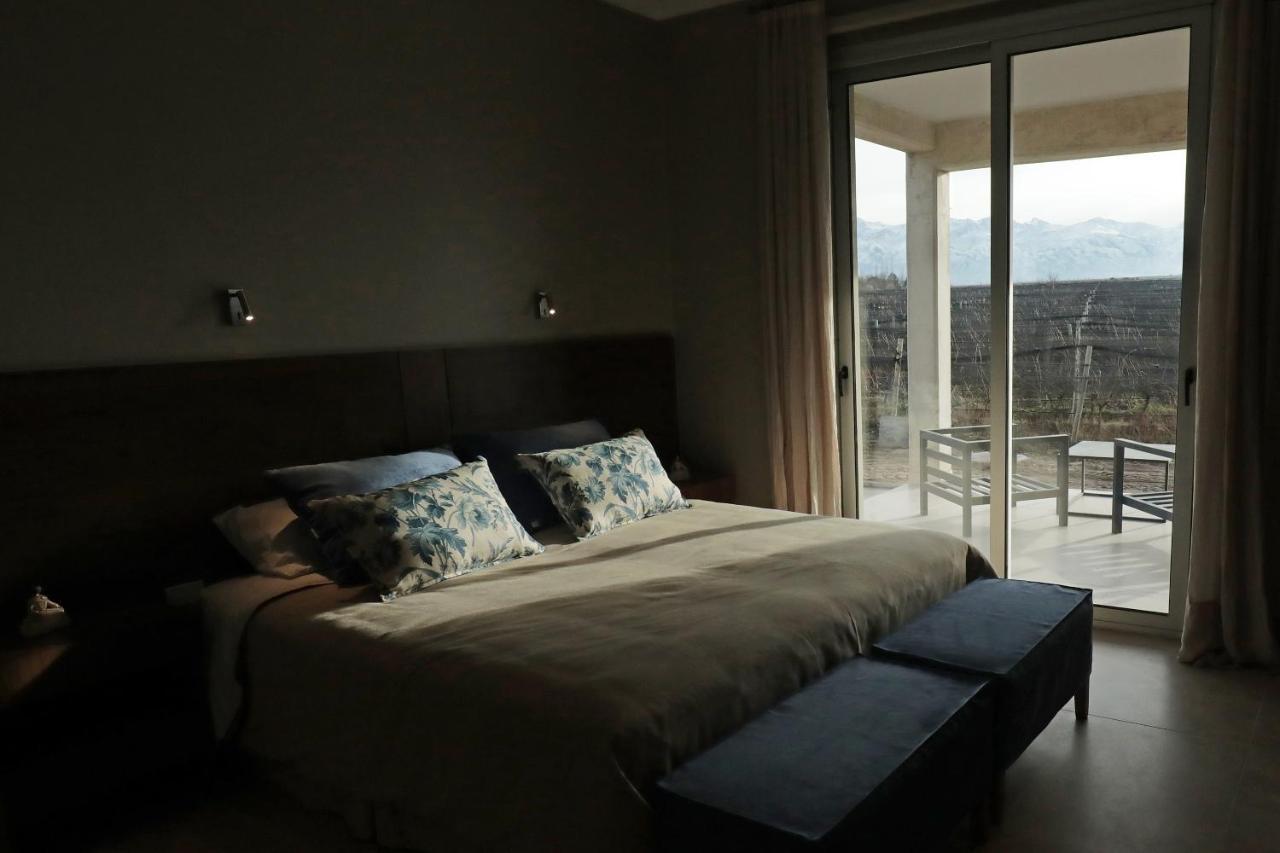 Gaia Lodge Tupungato Luaran gambar