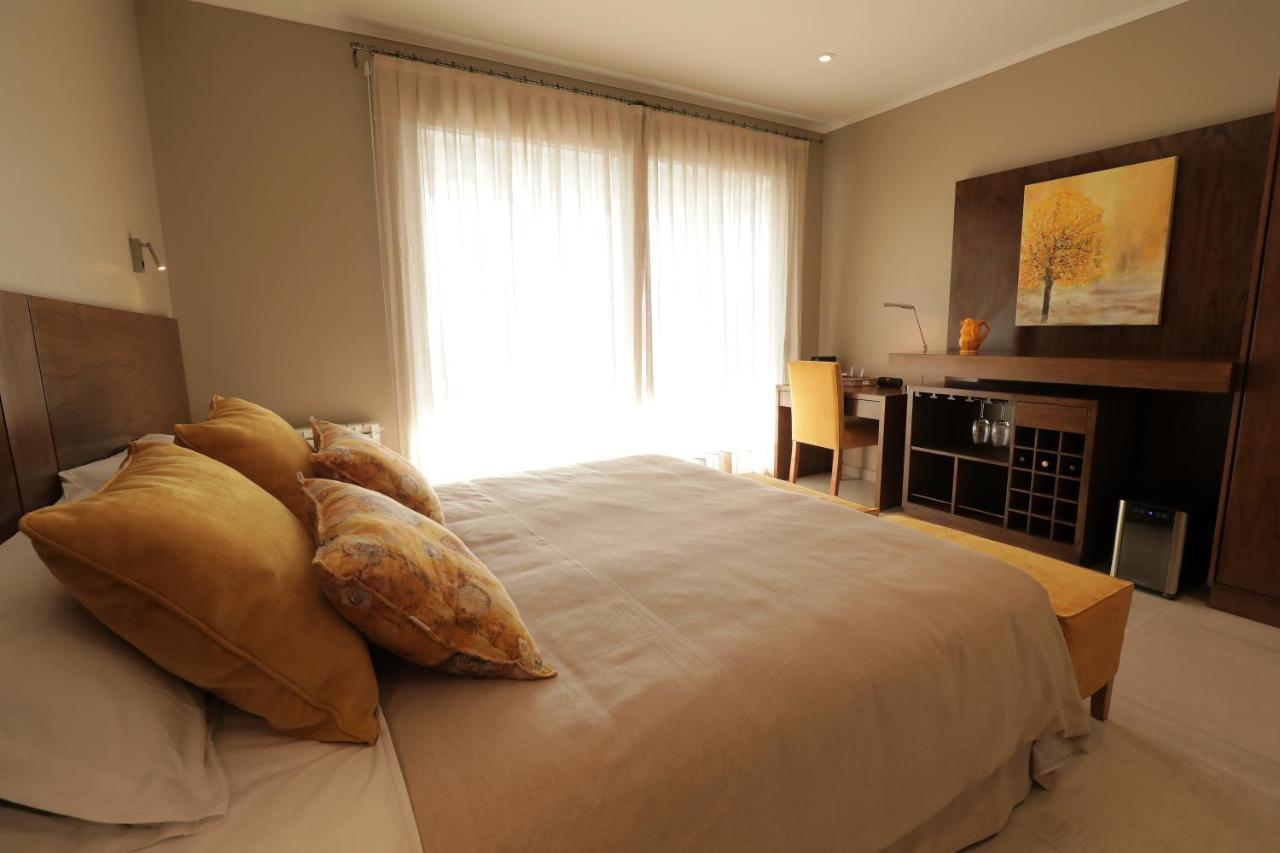 Gaia Lodge Tupungato Luaran gambar
