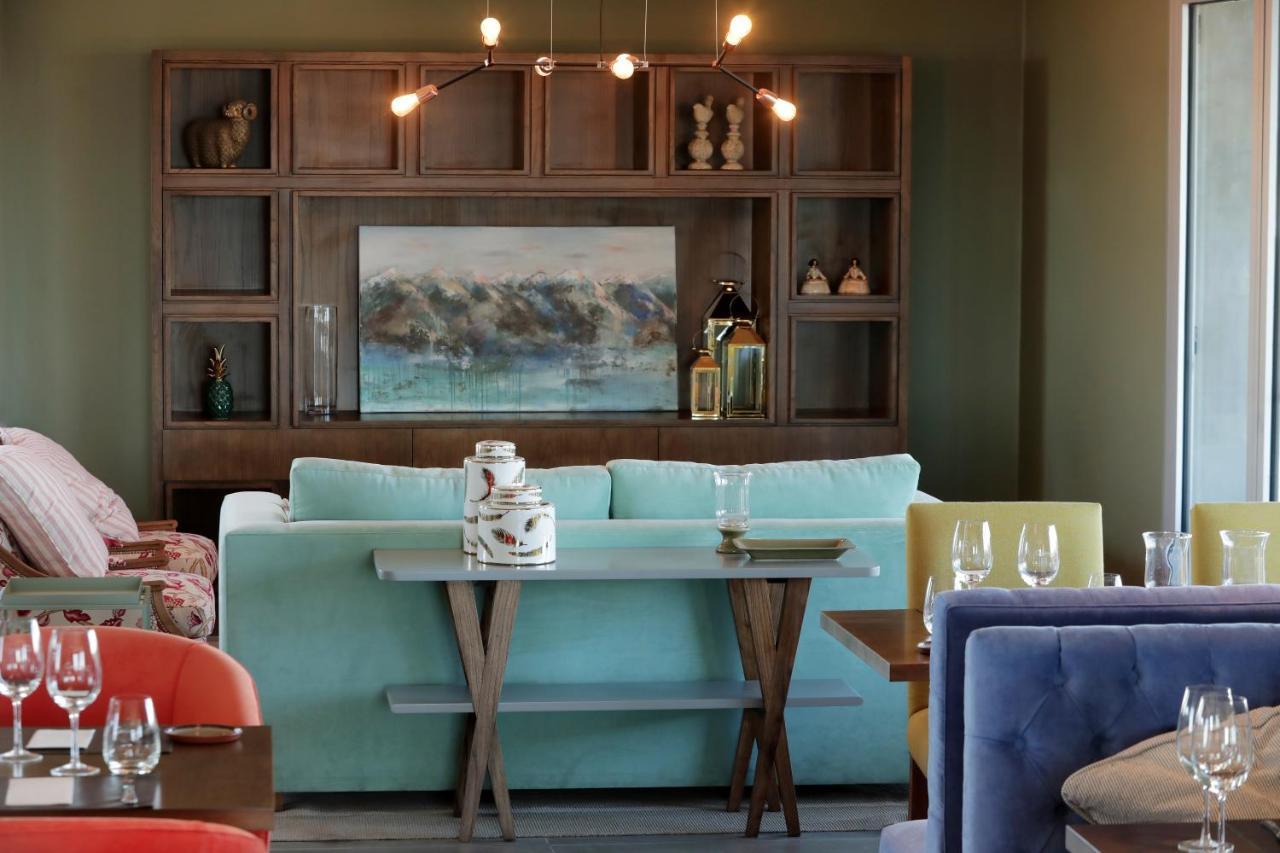 Gaia Lodge Tupungato Luaran gambar