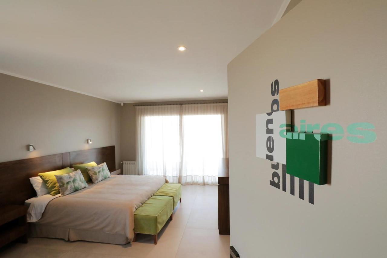 Gaia Lodge Tupungato Luaran gambar