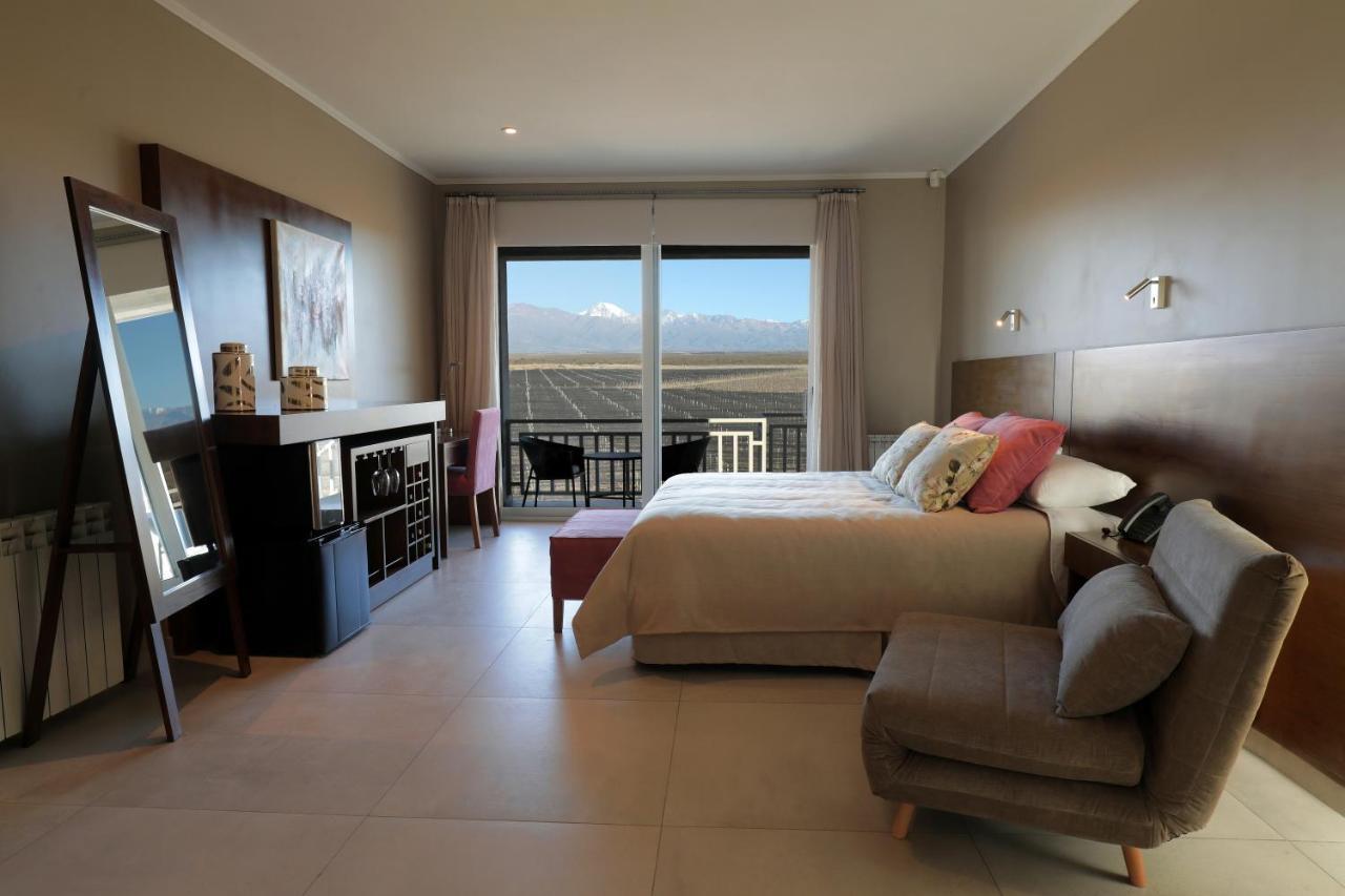 Gaia Lodge Tupungato Luaran gambar