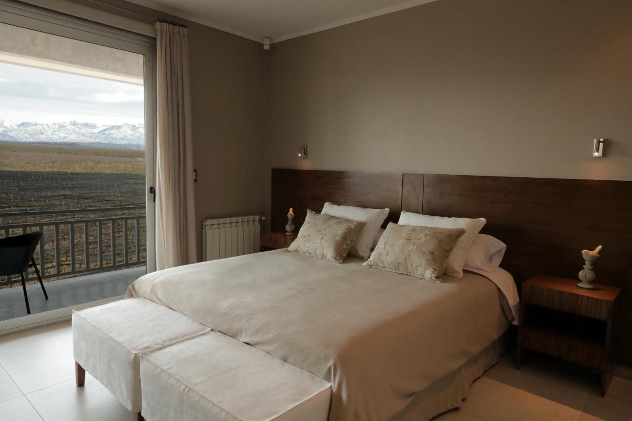 Gaia Lodge Tupungato Luaran gambar