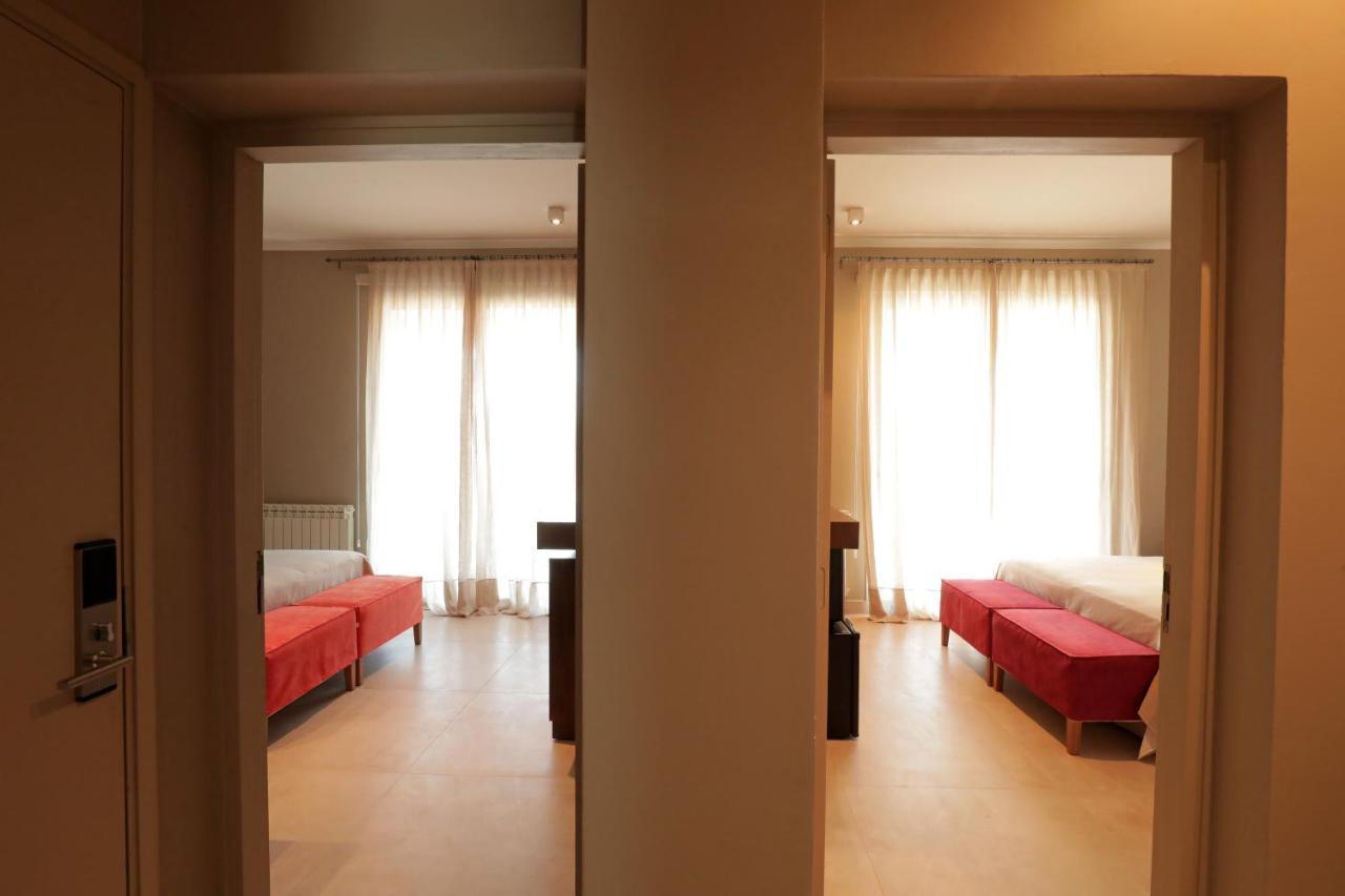 Gaia Lodge Tupungato Luaran gambar
