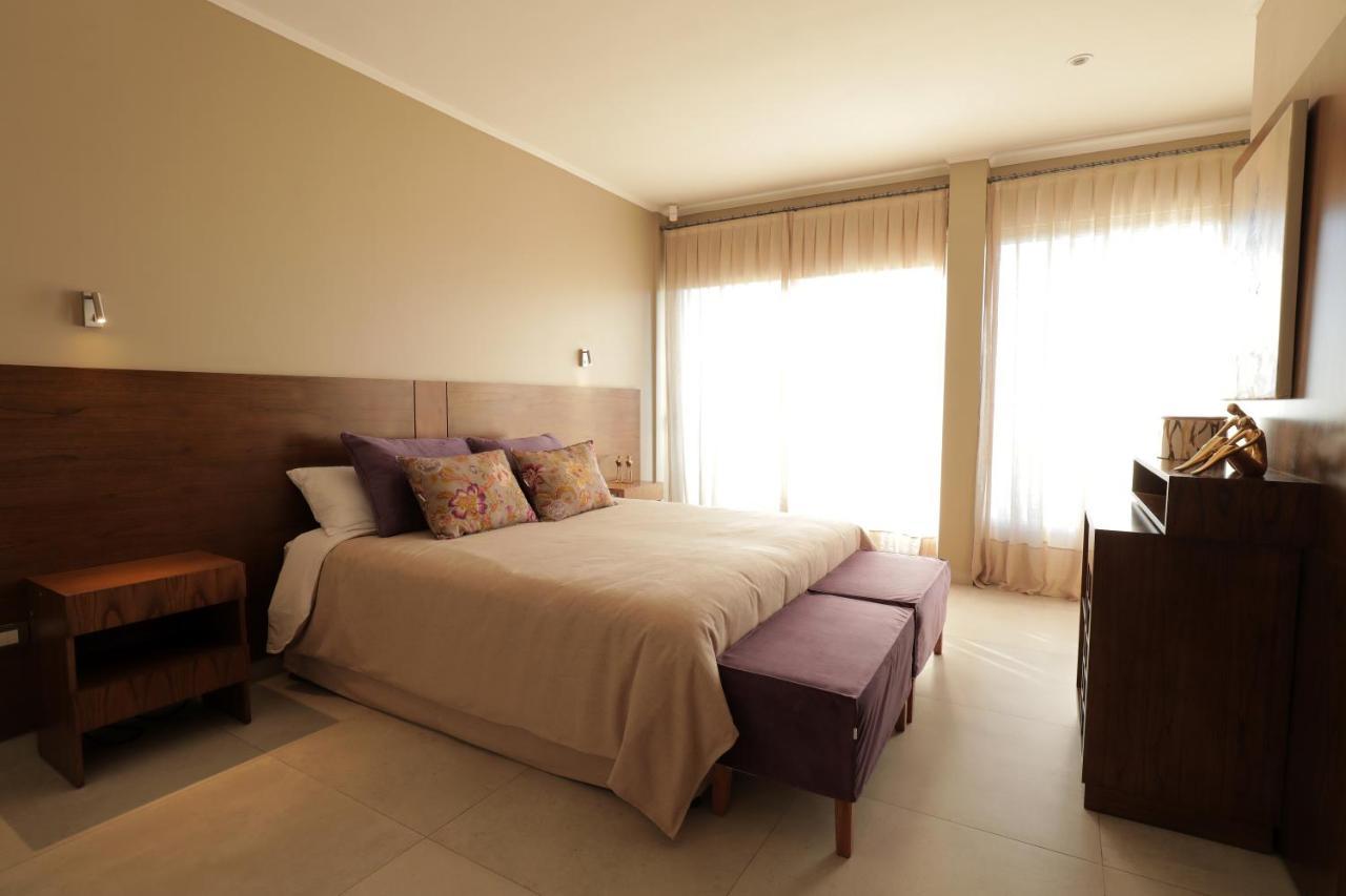 Gaia Lodge Tupungato Luaran gambar